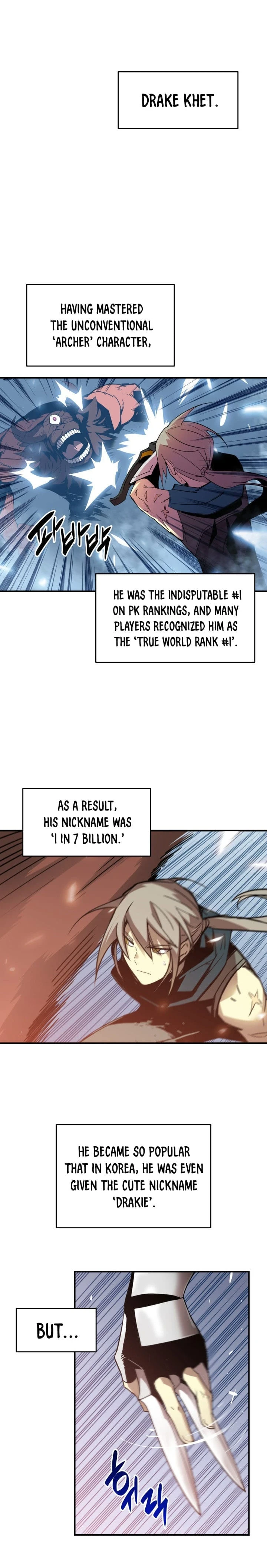Worn and Torn Newbie Chapter 18 — Page 6