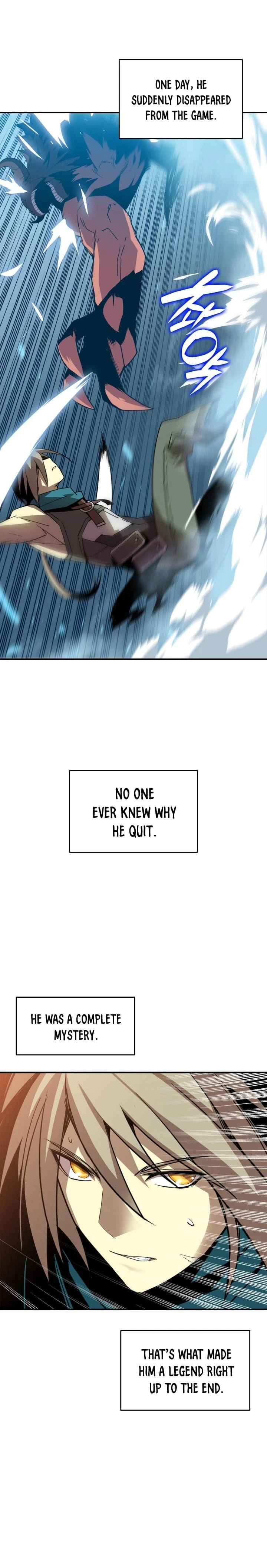 Worn and Torn Newbie Chapter 18 — Page 7