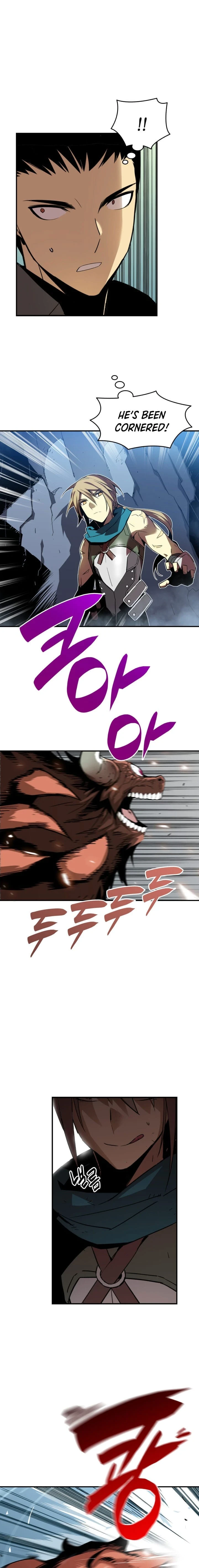 Worn and Torn Newbie Chapter 18 — Page 8