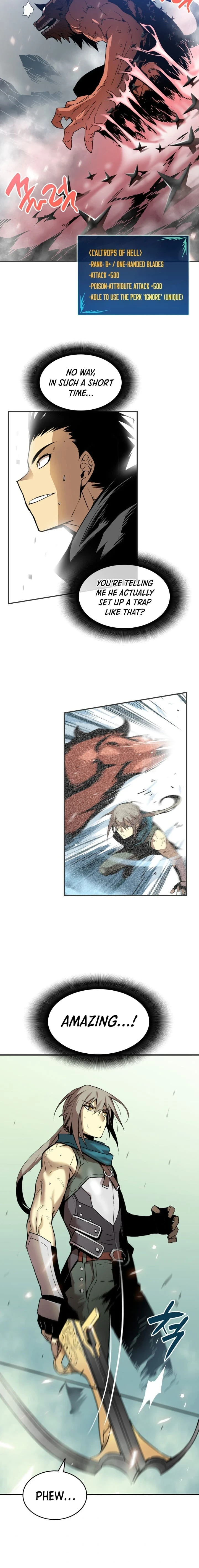 Worn and Torn Newbie Chapter 18 — Page 10