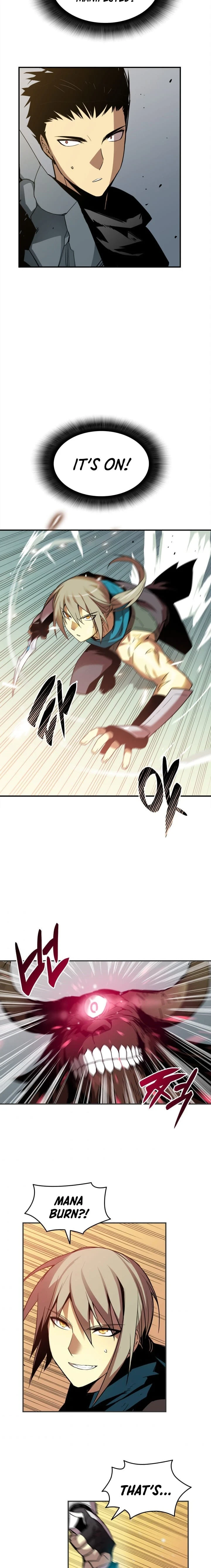 Worn and Torn Newbie Chapter 18 — Page 12