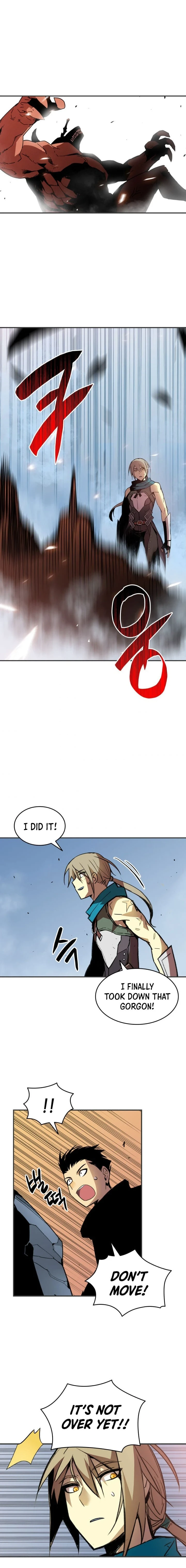 Worn and Torn Newbie Chapter 18 — Page 14