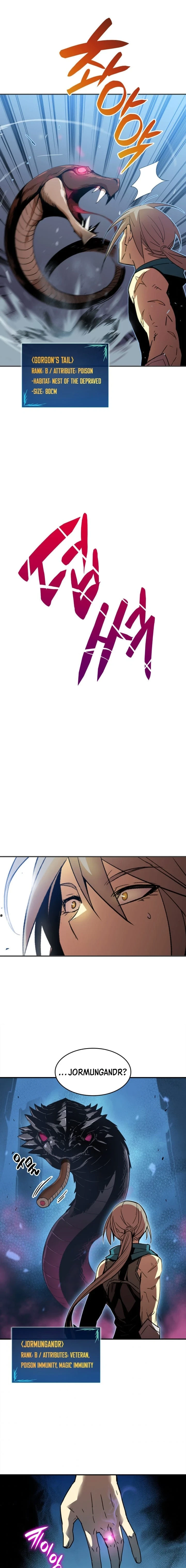 Worn and Torn Newbie Chapter 18 — Page 15