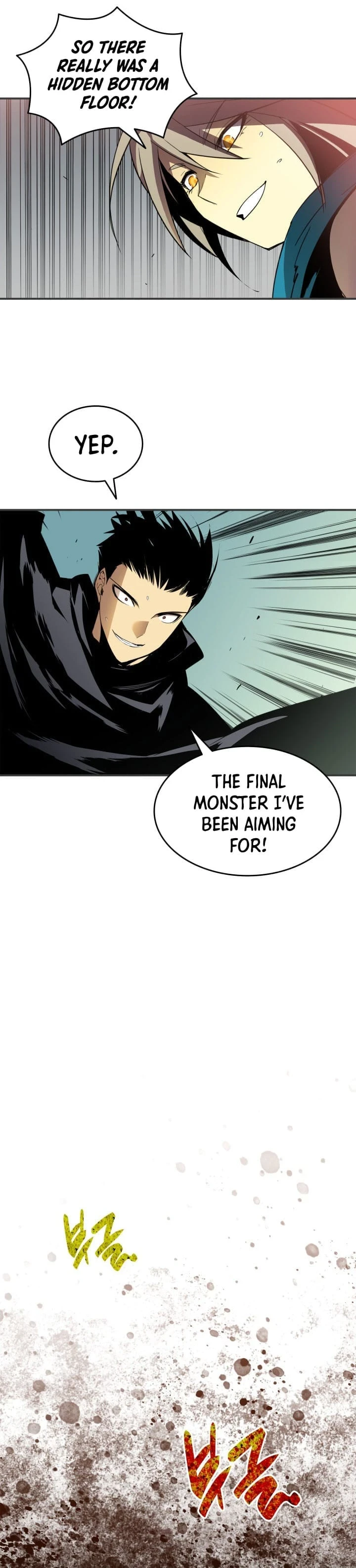 Worn and Torn Newbie Chapter 18 — Page 23