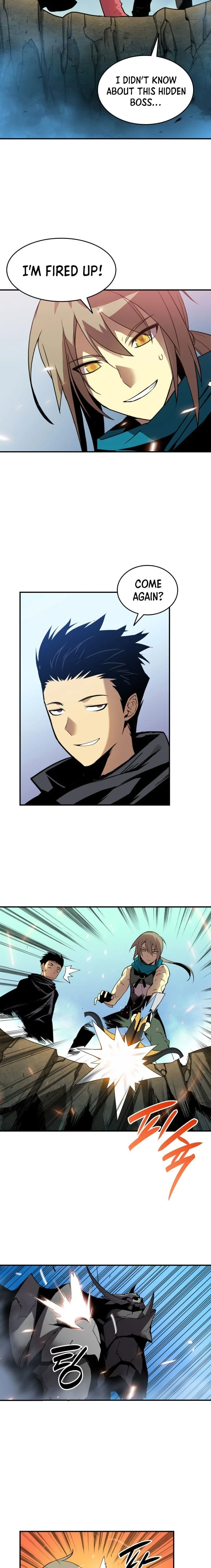 Worn and Torn Newbie Chapter 19 — Page 3