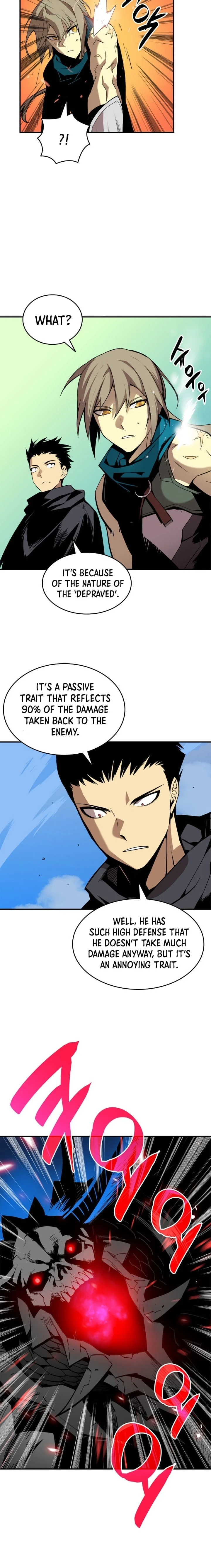 Worn and Torn Newbie Chapter 19 — Page 4