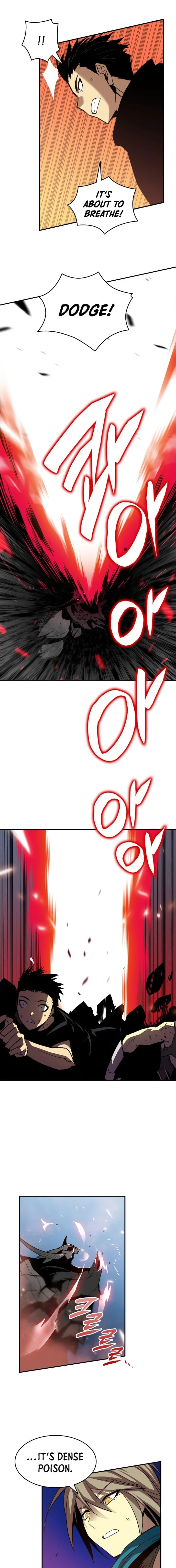 Worn and Torn Newbie Chapter 19 — Page 5