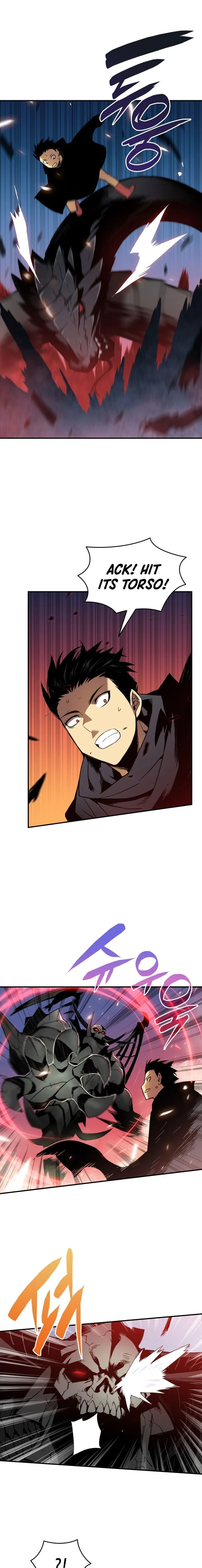 Worn and Torn Newbie Chapter 19 — Page 9
