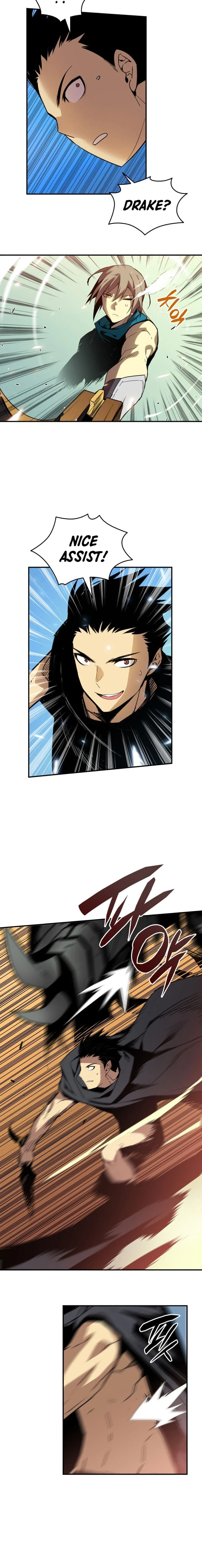 Worn and Torn Newbie Chapter 19 — Page 10