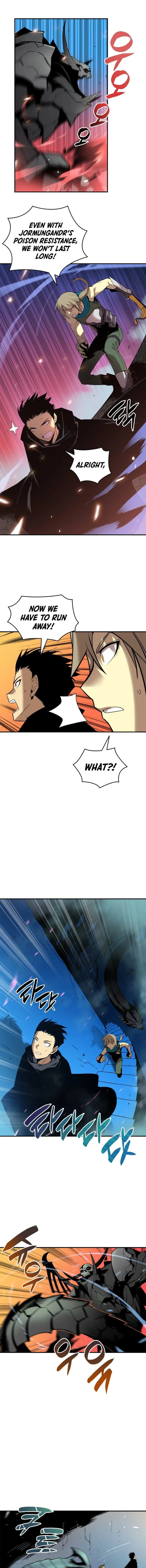 Worn and Torn Newbie Chapter 19 — Page 11