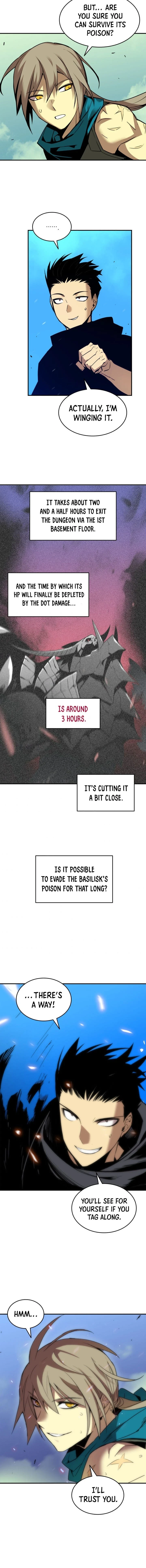 Worn and Torn Newbie Chapter 19 — Page 13