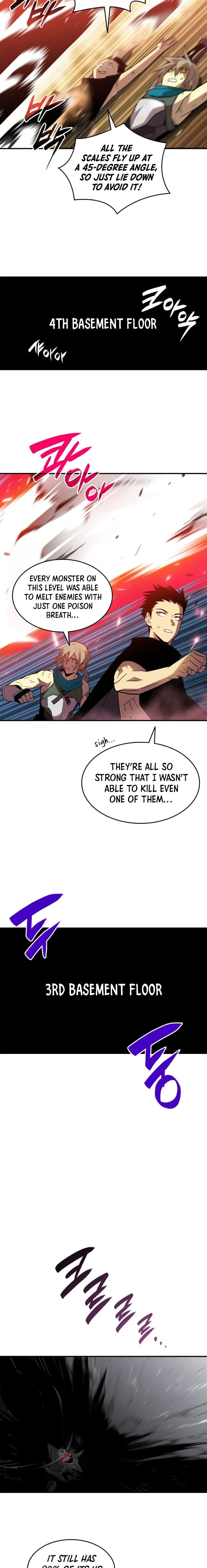 Worn and Torn Newbie Chapter 19 — Page 15