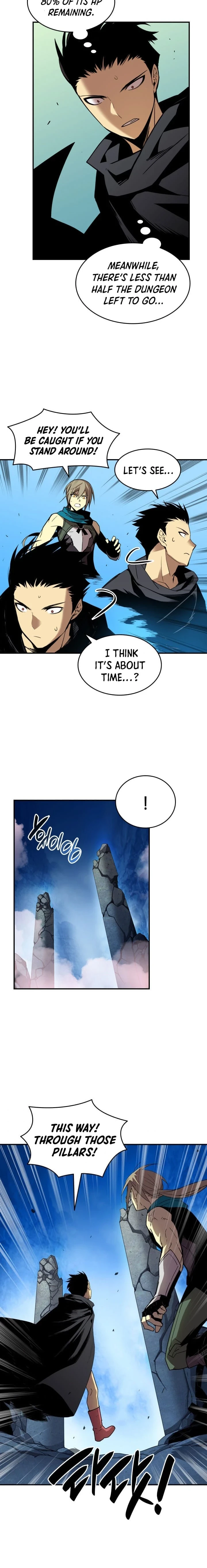 Worn and Torn Newbie Chapter 19 — Page 16