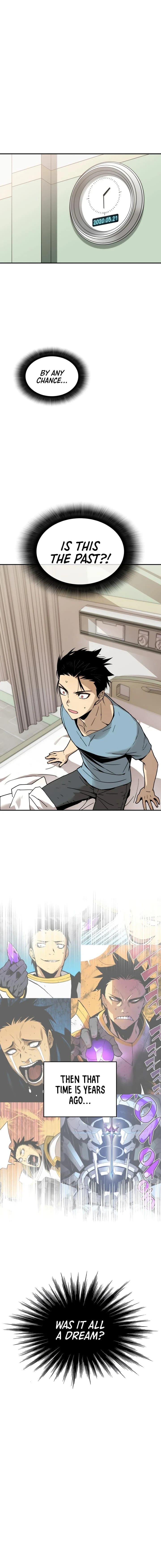 Worn and Torn Newbie Chapter 2 — Page 2
