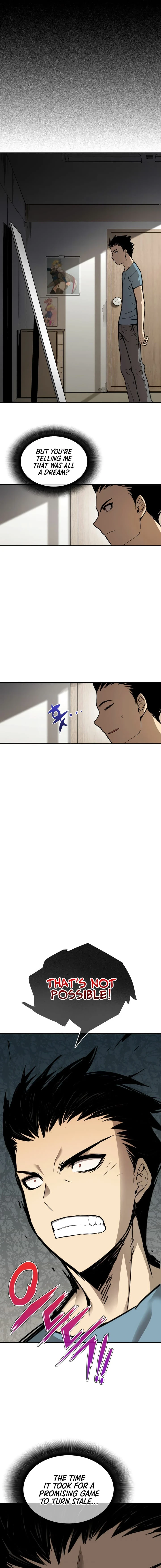 Worn and Torn Newbie Chapter 2 — Page 7