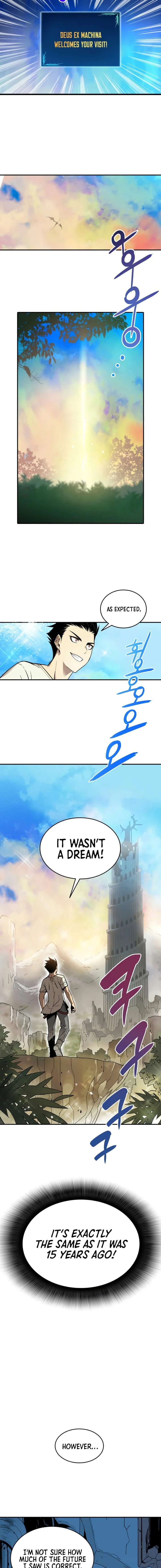 Worn and Torn Newbie Chapter 2 — Page 10