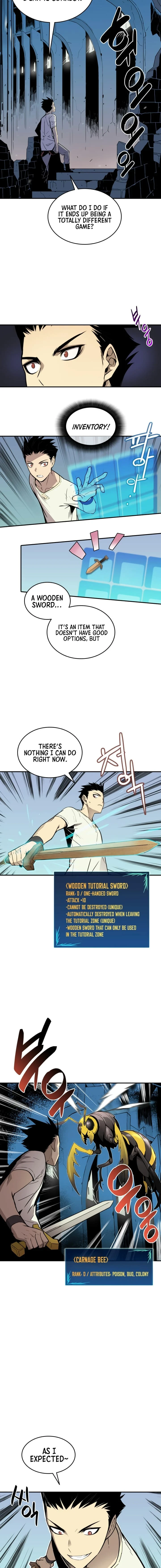 Worn and Torn Newbie Chapter 2 — Page 11