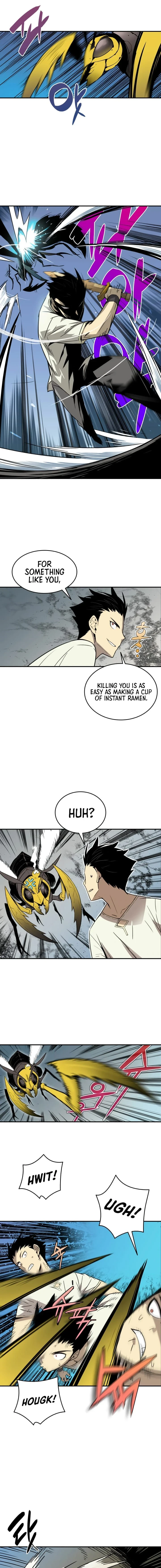 Worn and Torn Newbie Chapter 2 — Page 13