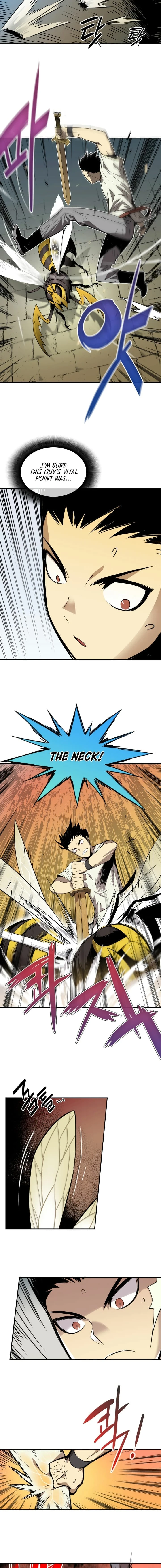 Worn and Torn Newbie Chapter 2 — Page 14