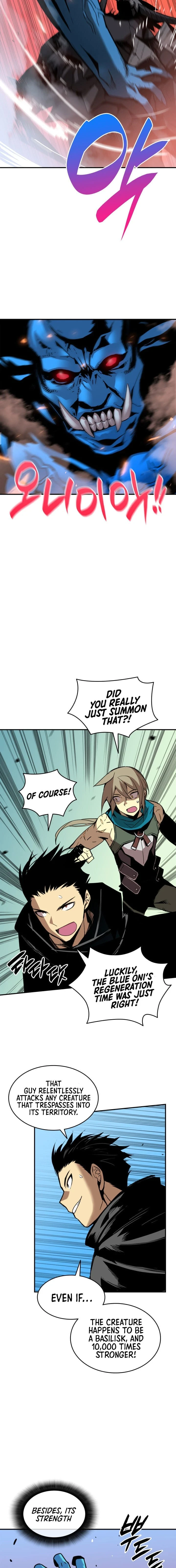 Worn and Torn Newbie Chapter 20 — Page 3