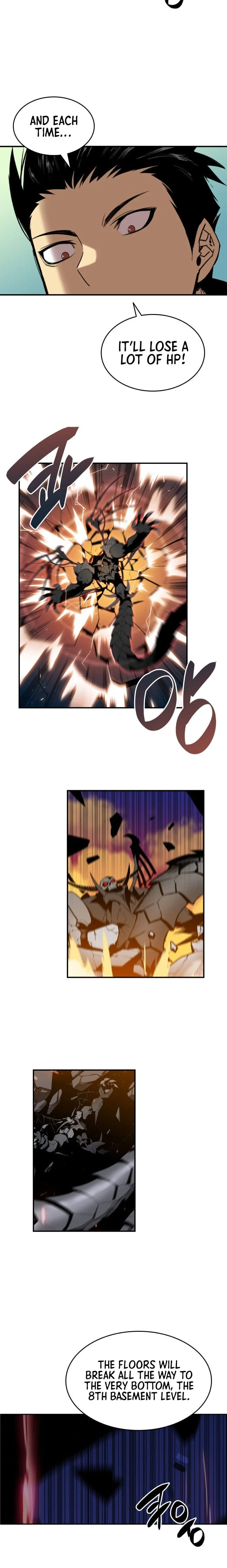 Worn and Torn Newbie Chapter 20 — Page 13