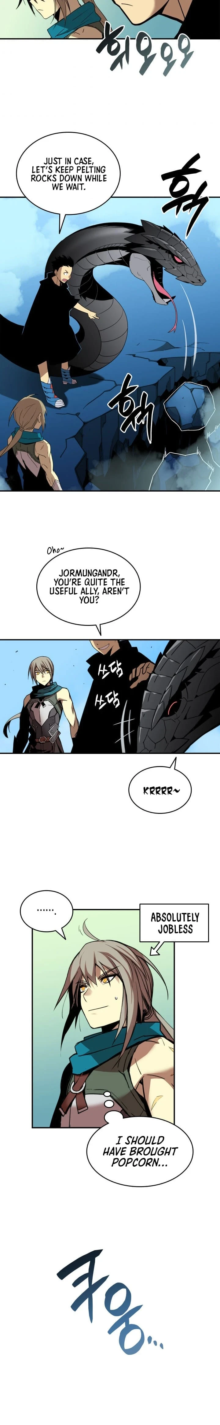 Worn and Torn Newbie Chapter 20 — Page 16