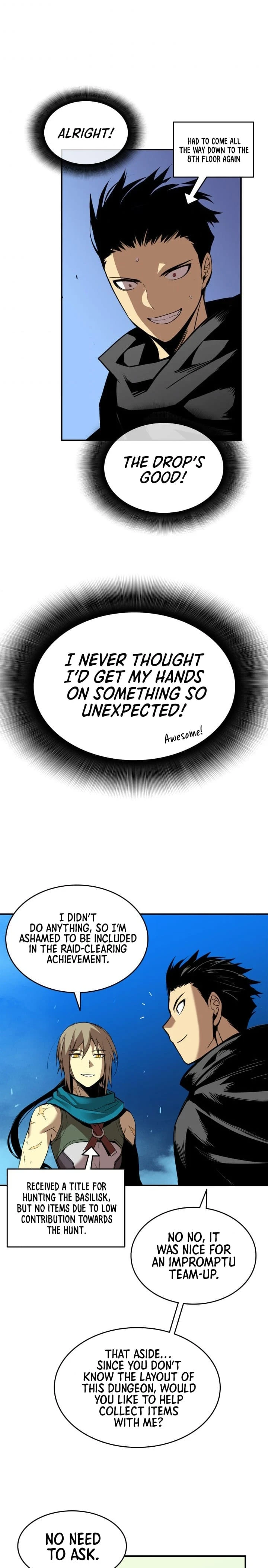 Worn and Torn Newbie Chapter 20 — Page 18