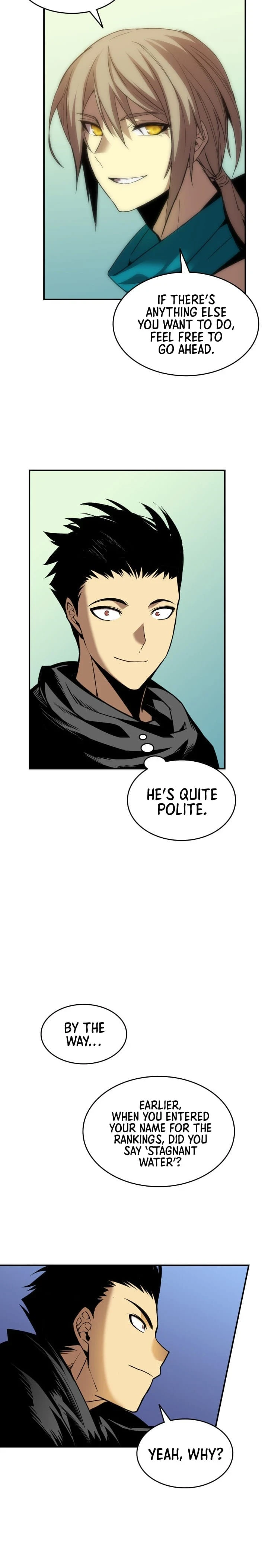 Worn and Torn Newbie Chapter 20 — Page 19