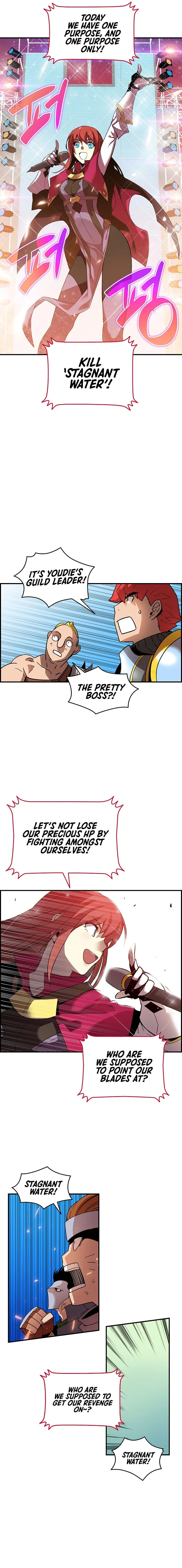 Worn and Torn Newbie Chapter 21 — Page 4