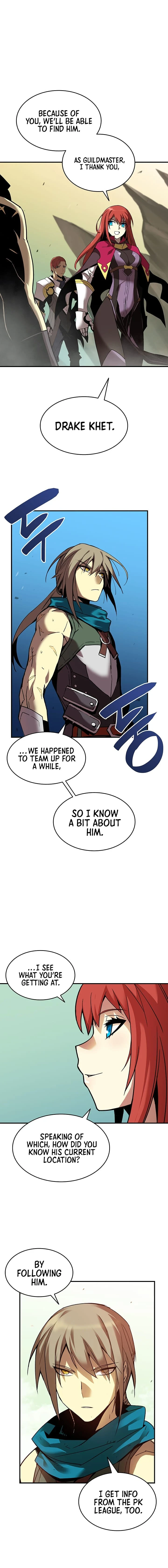 Worn and Torn Newbie Chapter 21 — Page 7