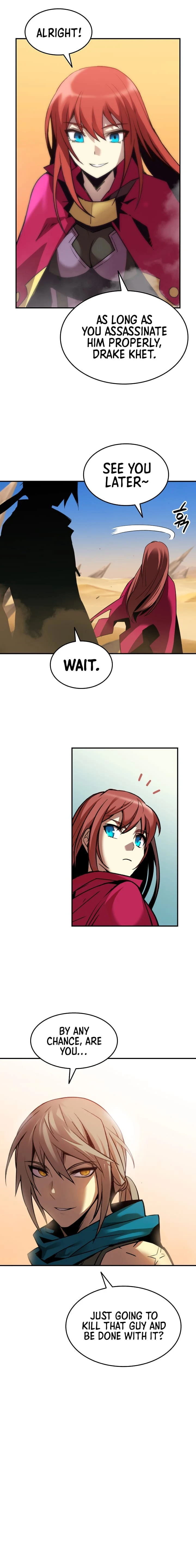 Worn and Torn Newbie Chapter 21 — Page 9
