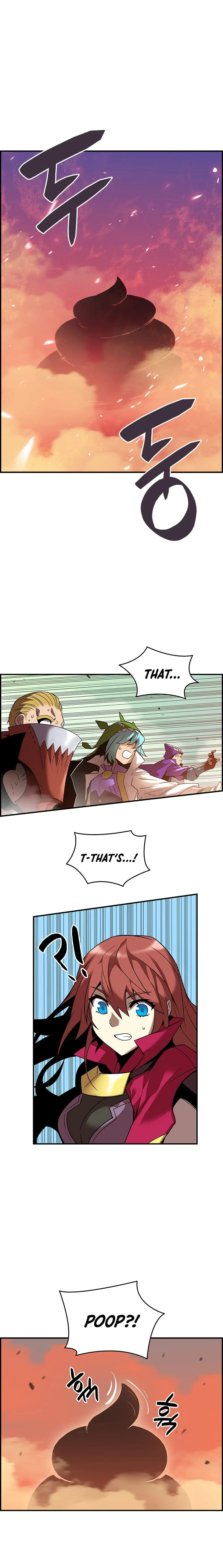 Worn and Torn Newbie Chapter 21 — Page 13