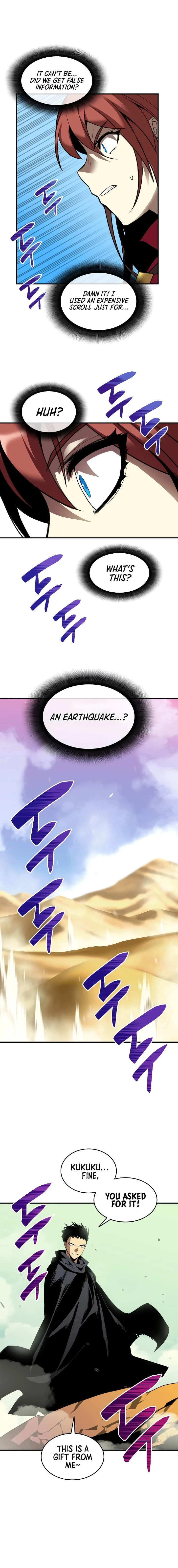 Worn and Torn Newbie Chapter 21 — Page 15