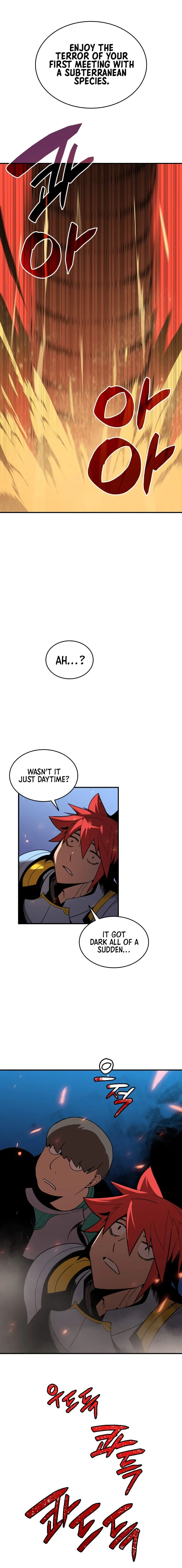 Worn and Torn Newbie Chapter 21 — Page 16