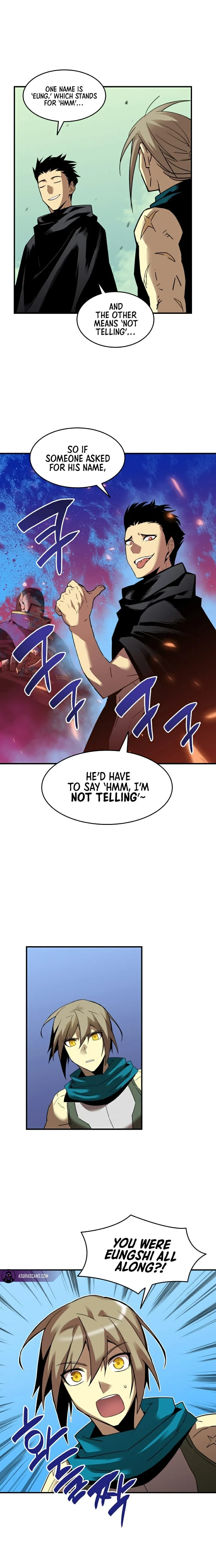 Worn and Torn Newbie Chapter 22 — Page 5