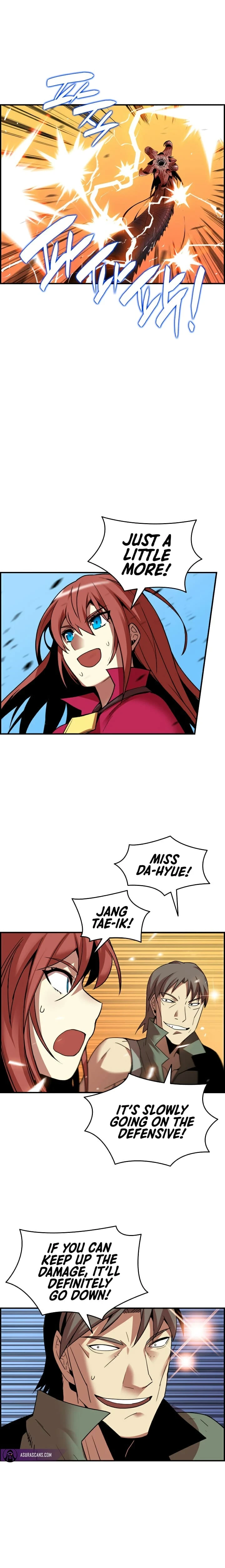 Worn and Torn Newbie Chapter 22 — Page 11