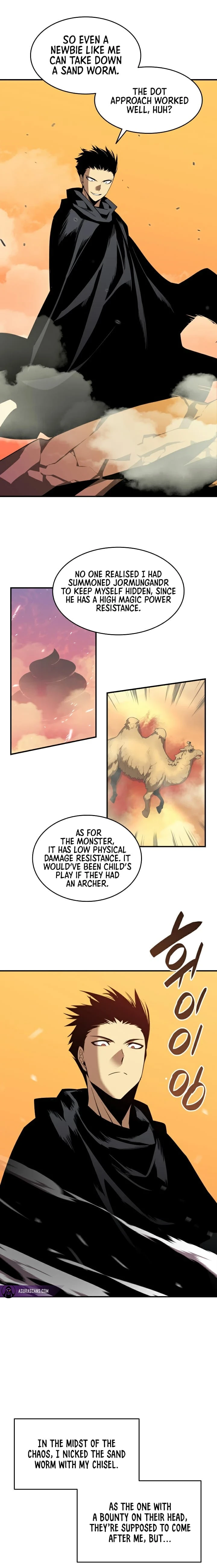 Worn and Torn Newbie Chapter 22 — Page 14