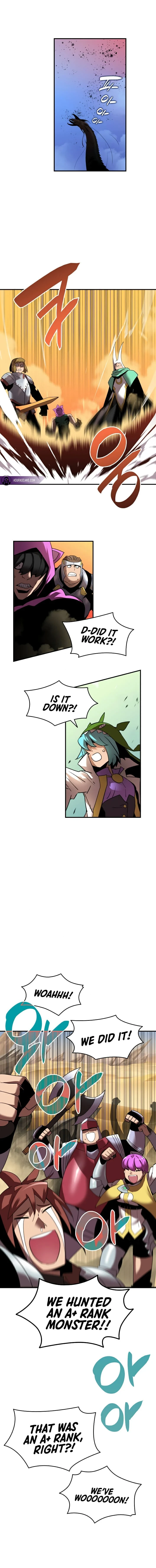 Worn and Torn Newbie Chapter 22 — Page 16