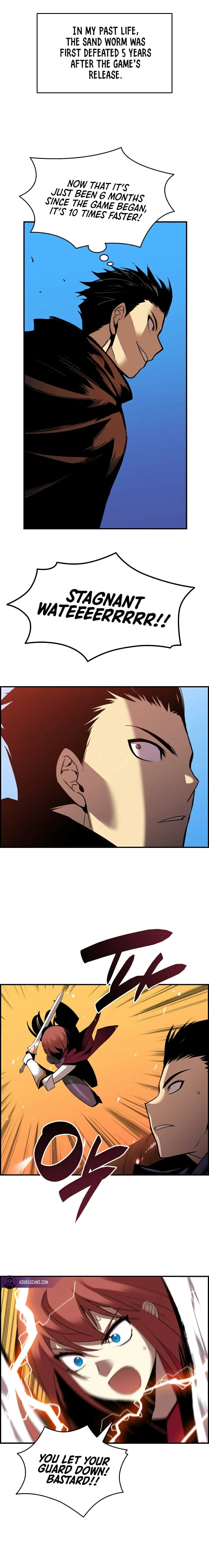 Worn and Torn Newbie Chapter 22 — Page 19