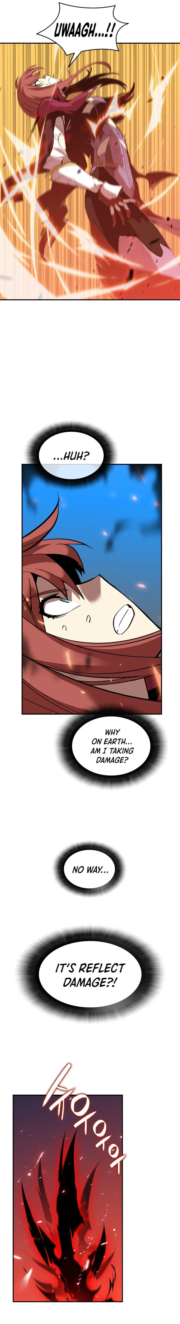 Worn and Torn Newbie Chapter 23 — Page 4