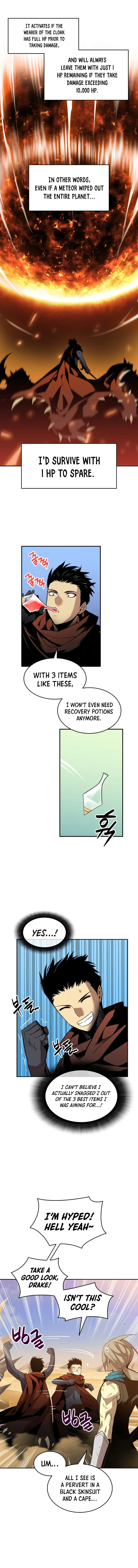Worn and Torn Newbie Chapter 23 — Page 7