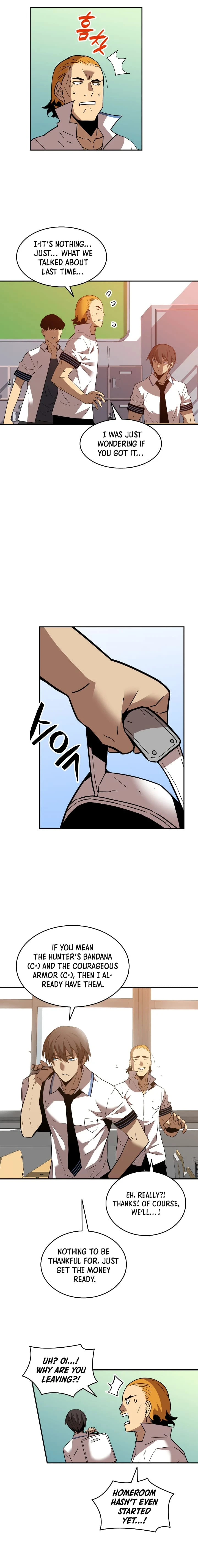 Worn and Torn Newbie Chapter 23 — Page 13