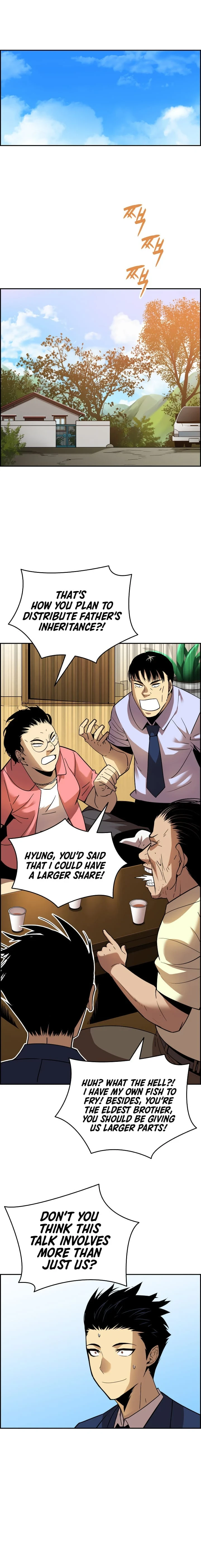 Worn and Torn Newbie Chapter 24 — Page 2