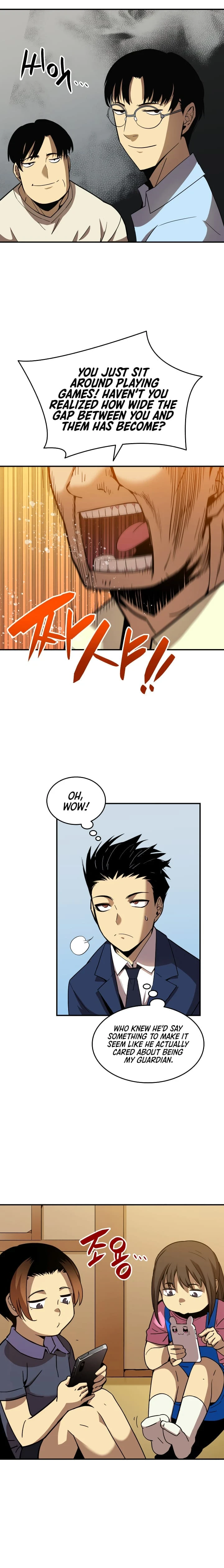 Worn and Torn Newbie Chapter 24 — Page 4