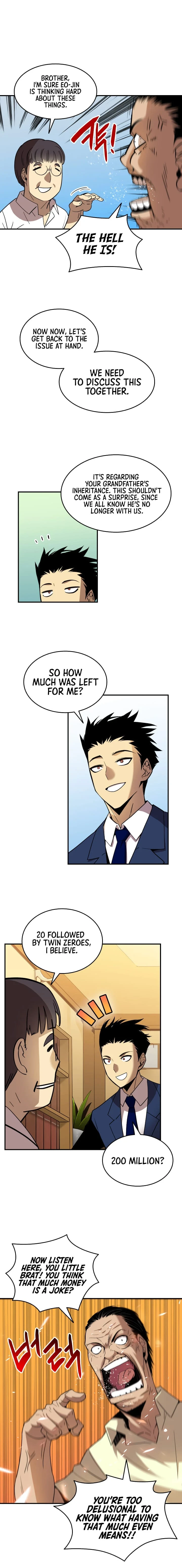 Worn and Torn Newbie Chapter 24 — Page 5