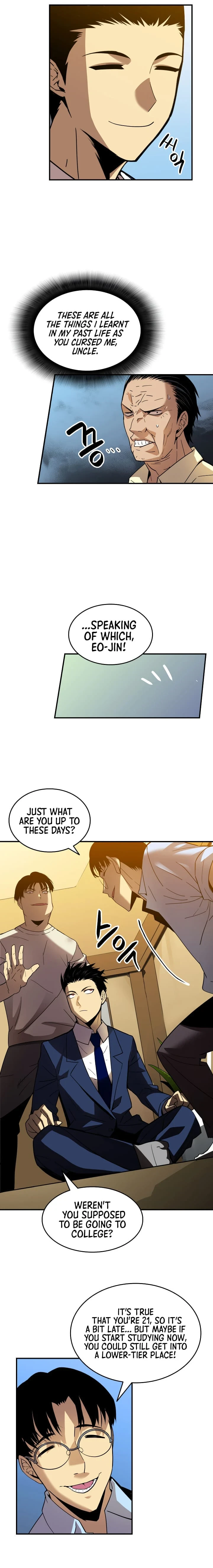 Worn and Torn Newbie Chapter 24 — Page 8