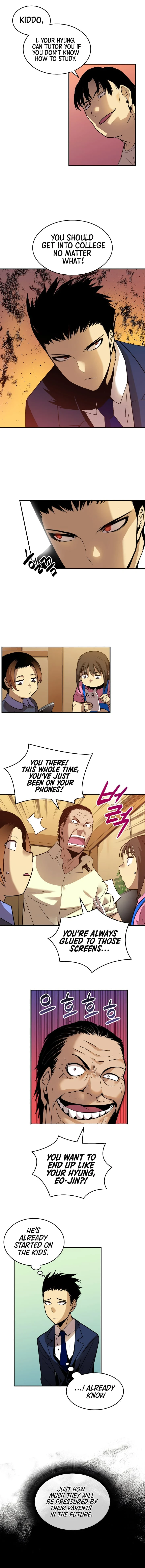 Worn and Torn Newbie Chapter 24 — Page 9