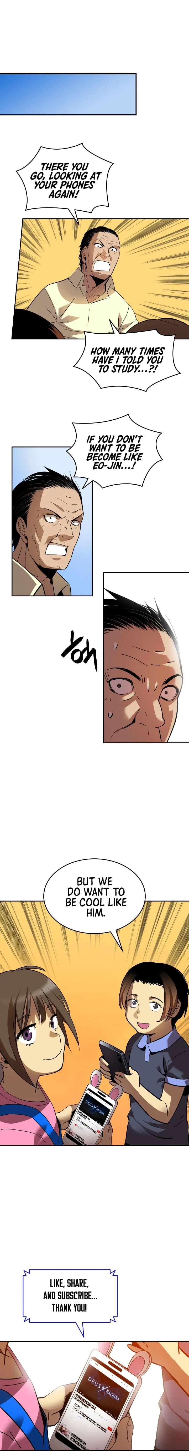 Worn and Torn Newbie Chapter 24 — Page 15
