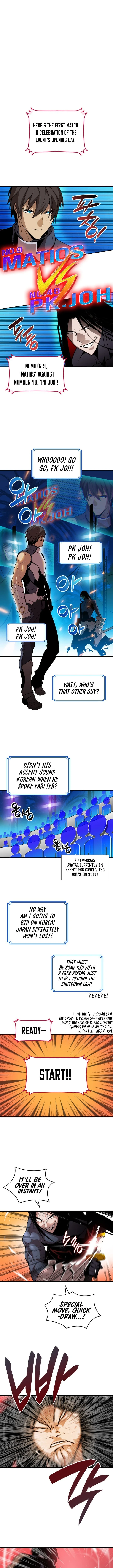 Worn and Torn Newbie Chapter 25 — Page 2