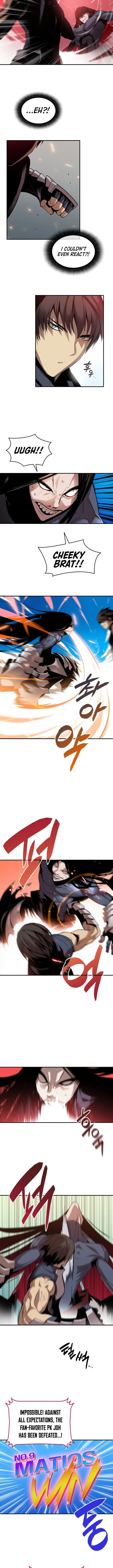 Worn and Torn Newbie Chapter 25 — Page 3